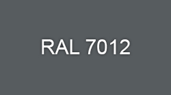 RAL 7012